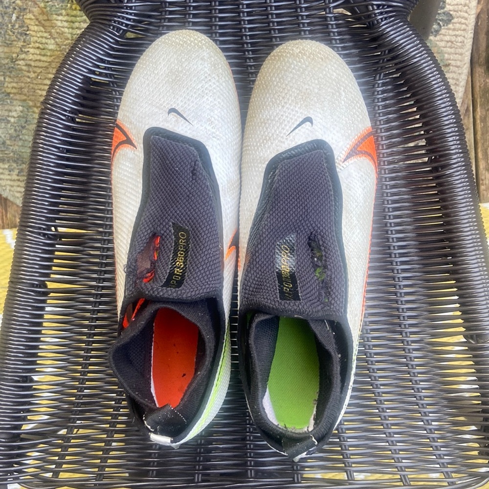 Nike vapor 360 pro cleats